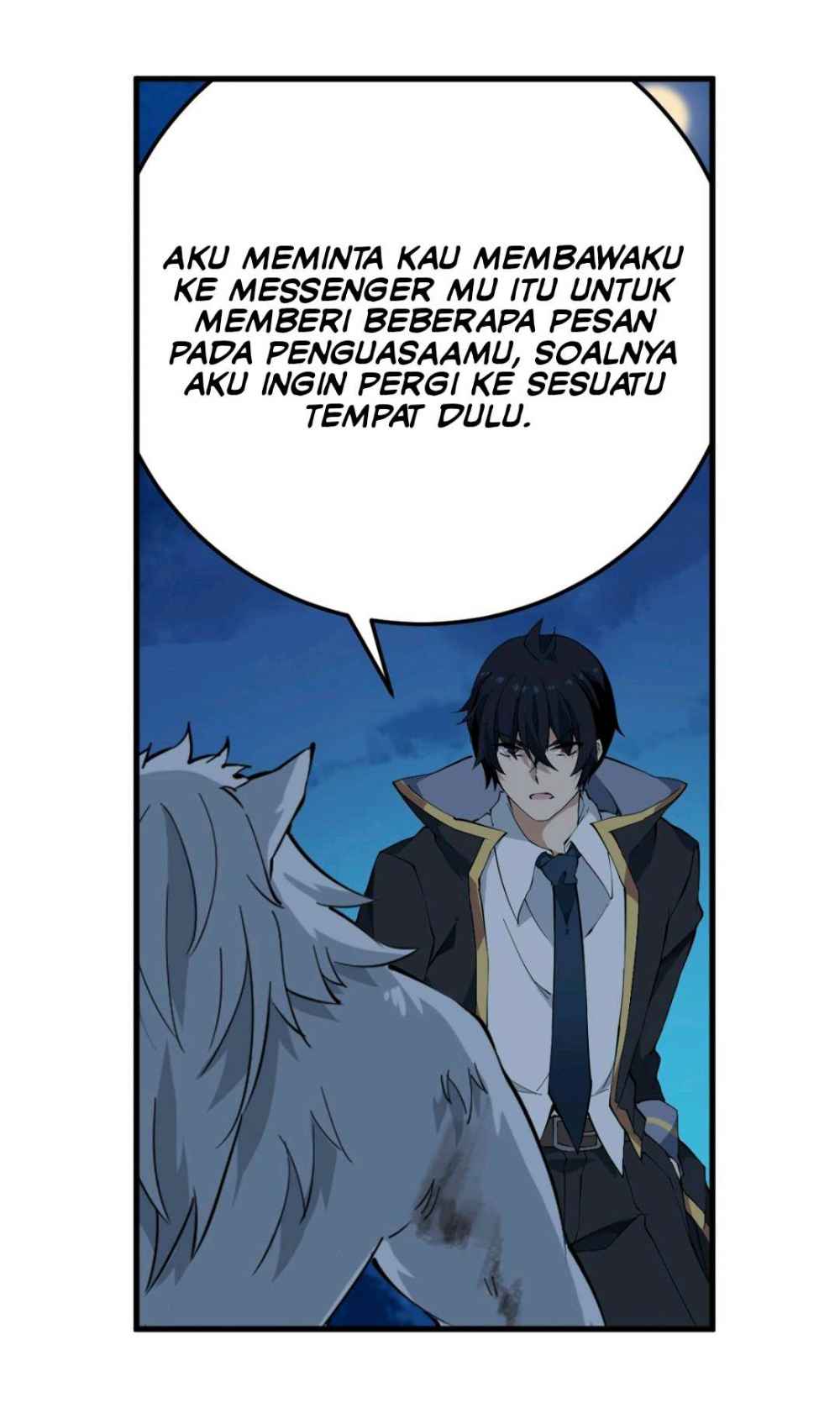 Wuxian Shitu Yu Shier Zhan Ji (Infinite Apostles and Twelve War Girls) Chapter 41 Gambar 30